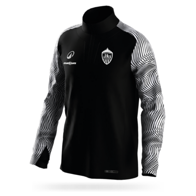 SWEAT DEC NOIR|BLANC AIX 26-27 (531A)