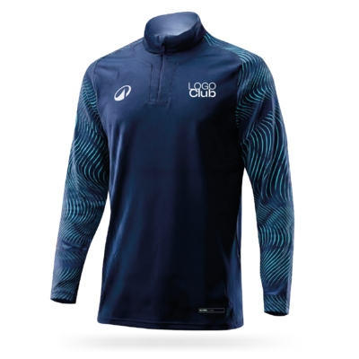SWEAT TR. DEC BRODE MARINE|CIEL JUNIOR WAVE ORB24 BOUTIQUE