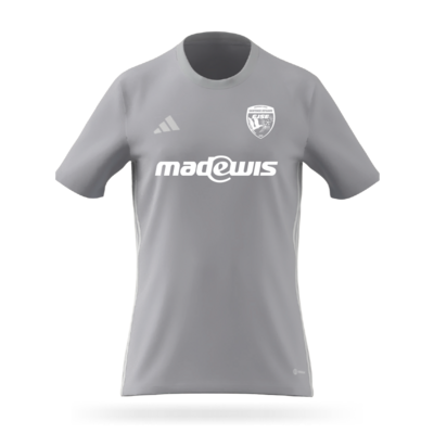 MAILLOT GRIS SAINTONGE IA9153-IA9143 25-26