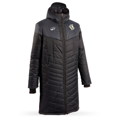 PARKA DEC NOIR PESSAC 26-27 (506A)