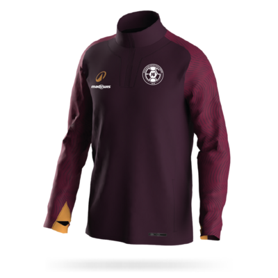 SWEAT DEC BORDEAUX ES16 26-27 (531H)