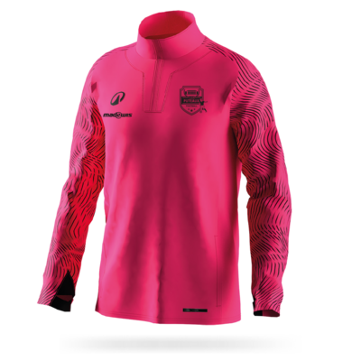 SWEAT DEC ROSE NEON PUTEAUX 26-27 (531G)