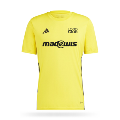 MAILLOT GB JAUNE AIX IA9156-IA9146 24-25