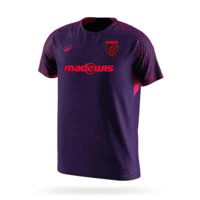MAILLOT VIOLET ROQUENTIN 26-27 (530F)