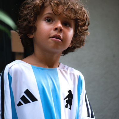 MAILLOT JUNIOR AWAY AC AJACCIO 25-26