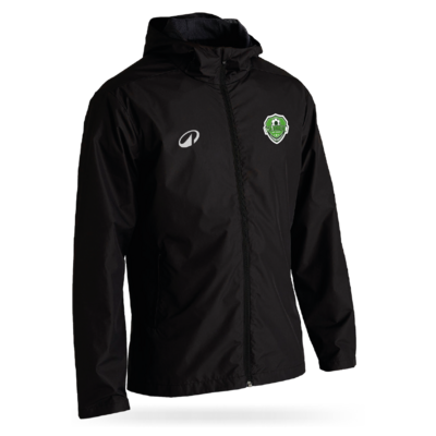 VESTE PLUIE NOIRE BONNEUIL 25-26 (508A)