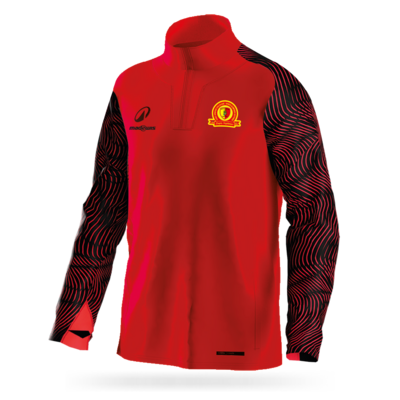 SWEAT DEC ROUGE|NOIR SEPTEMES 26-27 (531R)