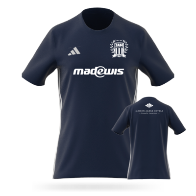MAILLOT MARINE MONTROUGE H44537-H44527 25-26