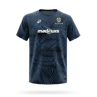 MAILLOT DEC MARINE|CIEL SCAAB 26-27 (530K)