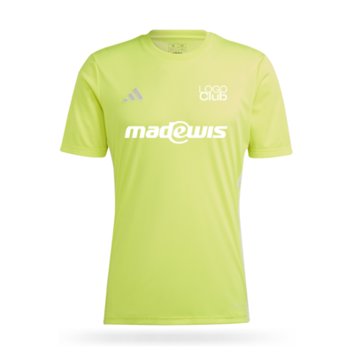 MAILLOT JAUNE SOLAR SEPTEMES IB4936-IB4925 24-25