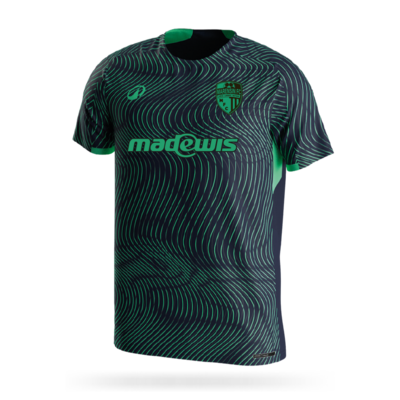 MAILLOT MARINE|VERT MARENSIN 25-26 (530C)