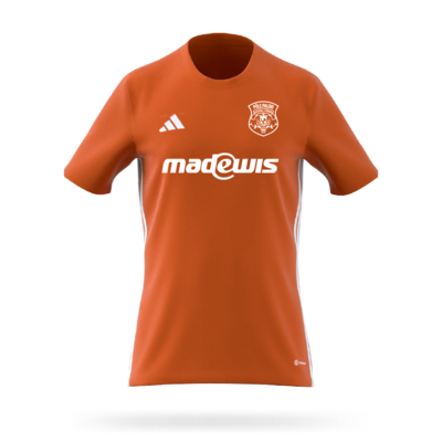 MAILLOT ADI ORANGE PALOIS GB 26-27 (2229F)