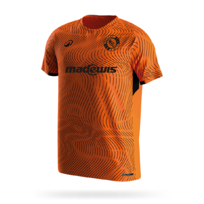 MAILLOT ORANGE PESSAC 25-26 (530D)