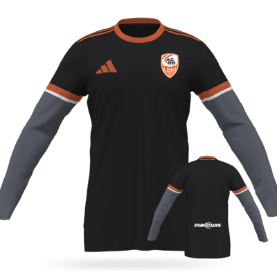 MAILLOT ADI NOIR GB ACBB 26-27 (1026A)