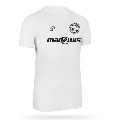 MAILLOT DEC BLANC PARELOUP 26-27 (500B)