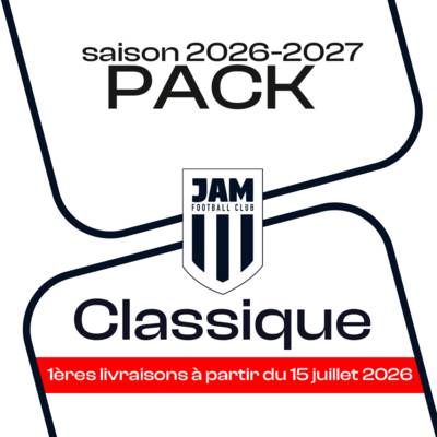 PACK CLASSIQUE MONTROUGE 26-27