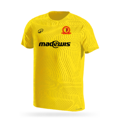 MAILLOT DEC JAUNE|SOLEIL SEPTEMES 26-27 (530Q)