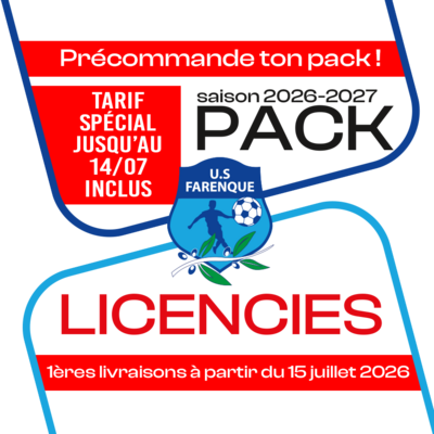 PACK US FARENQUE 26-27