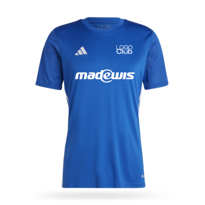 MAILLOT BLEU ROI ECCICA H44536-H44528 24-25