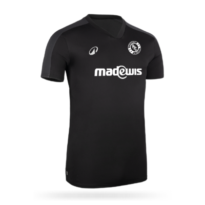MAILLOT DEC NOIR PESSAC 26-27 (500A)