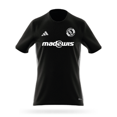 MAILLOT NOIR PESSAC H44535-H44529 25-26