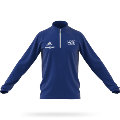 SWEAT BLEU ROI MONTESSON HG6290-HG6286 24-25