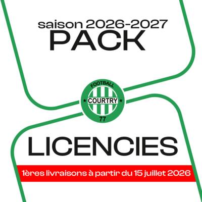 PACK COURTRY 26-27