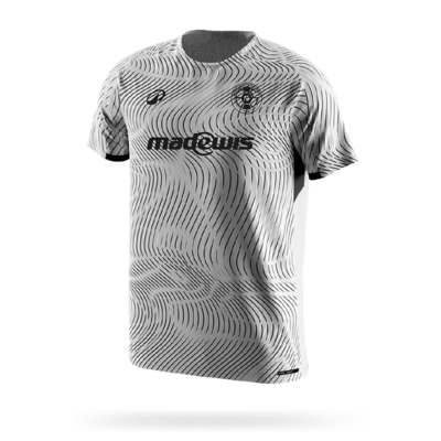 MAILLOT DEC BLANC|NOIR ES16 26-27 (530I)