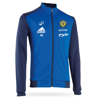 VESTE DEC BLEUE GUEUGNON 26-27 (503B)