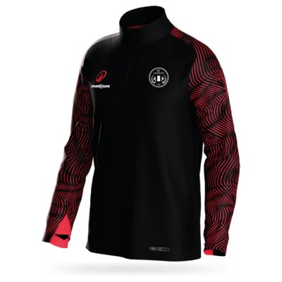 SWEAT DEC NOIR|ROUGE VILLENEUVE 26-27 (531B)