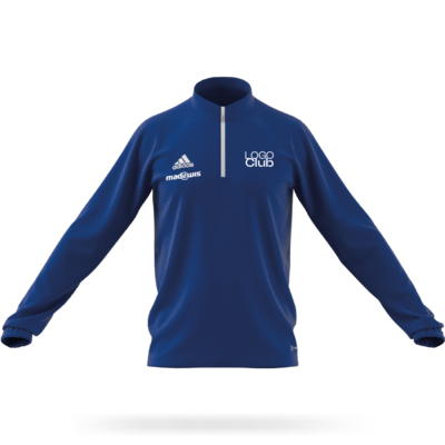 SWEAT BLEU ROI MONTFAVET HG6290-HG6286 24-25