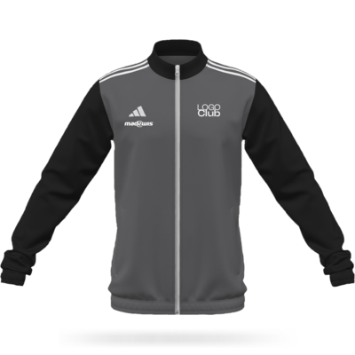 VESTE GRISE TRAPPES IA0430-IA0416 24-25 (788A-7)