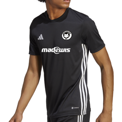 MAILLOT ADI NOIR AC CRETEIL 26-27 (2229A)
