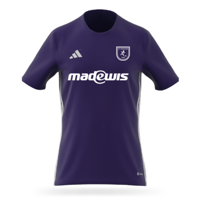 MAILLOT ADI VIOLET ARTIGUAISE 26-27 (2229J)
