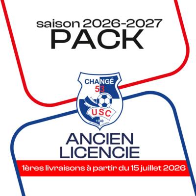 PACK ANCIEN LICENCIE US CHANGE 53 26-27