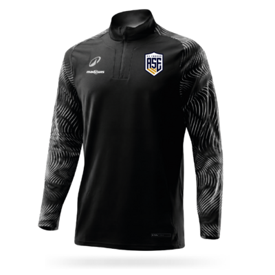 SWEAT DEC NOIR|BLANC EMBRUN 26-27 (531A)
