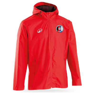 KWAY DEC ROUGE LE FOUSSERET 26-27 (508C)