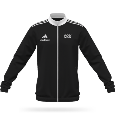 VESTE NOIRE AIX IA0430-IA0416 25-26 (738A-2)