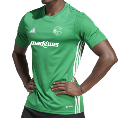 MAILLOT ADI VERT PRINGY 26-27 (2229H)
