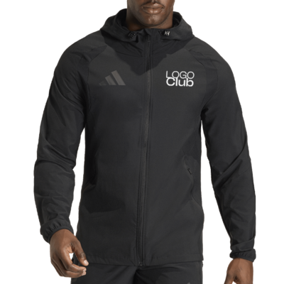 VESTE CAP. ADI BRODEE SENIOR TRAVEL TIRO26 BOUTIQUE