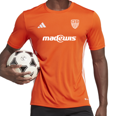 MAILLOT ADI ORANGE ECCICA 26-27 (2229F)