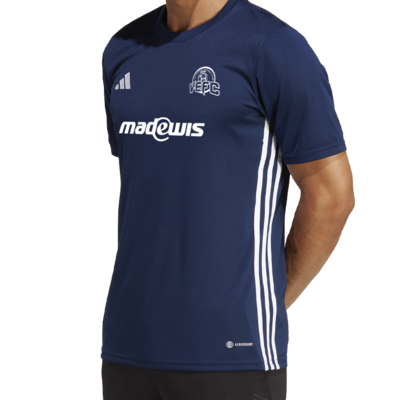 MAILLOT ADI MARINE VEFC 26-27 (2229D)