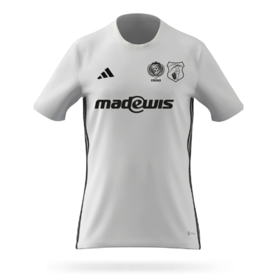 MAILLOT ADI BLANC ENT CRUAS 26-27 (2229B)