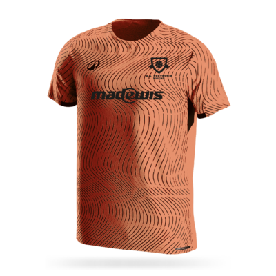 MAILLOT DEC PECHE|BORDEAUX PREVESSIN 26-27 (530O)