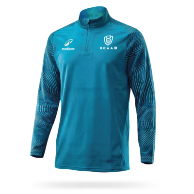 SWEAT DEC TURQUOISE SCAAB 26-27 (531M)