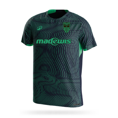 MAILLOT MARINE|VERT 2ROCHERS 25-26 (530C)