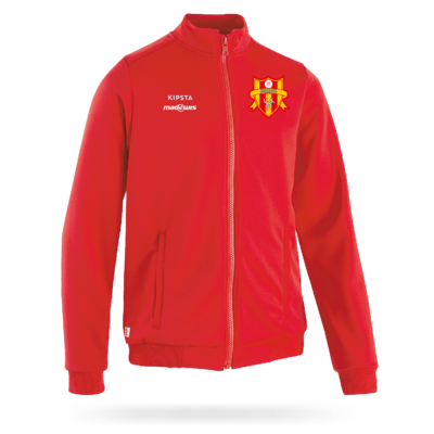 VESTE DEC ROUGE BRENSOLE 26-27 (503C)