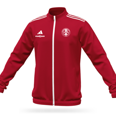 VESTE ROUGE ES16EME IA0430-IA0416 25-26 (882A-69)