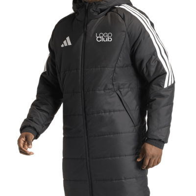 PARKA LONGUE ADI BRODEE TIRO26 BOUTIQUE