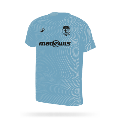 MAILLOT DEC CIEL|BLANC FARENQUE 26-27 (530L)